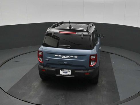 Used 2025 Ford Bronco Sport Outer Banks w/ Outer Banks Tech Package+ AWD/4WD image 16