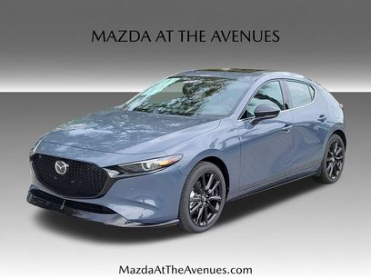 New 2026 MAZDA MAZDA3 Hatchback w/Premium Plus Pkg