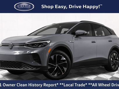 Used 2022 Volkswagen ID.4 Pro