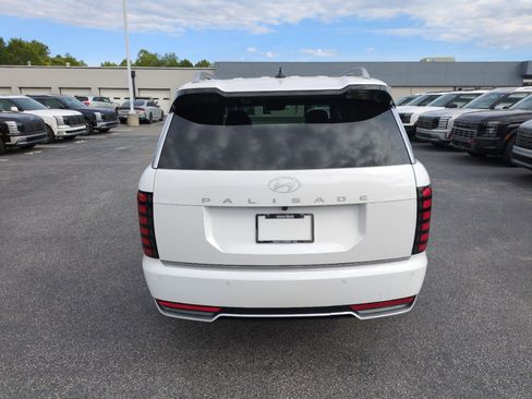 New 2026 Hyundai Palisade Calligraphy FWD image 6