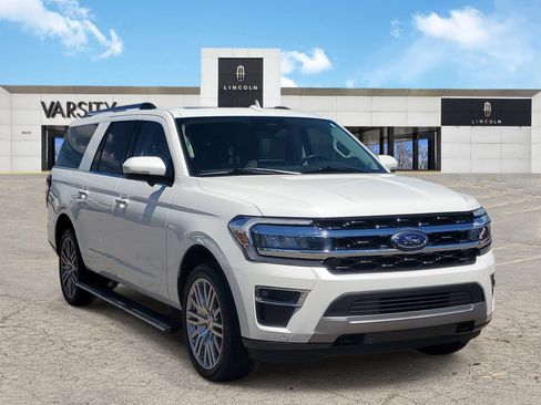 Used 2023 Ford Expedition Max Limited AWD/4WD image 1