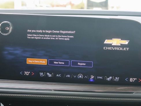 New 2026 Chevrolet Tahoe Premier w/ Sun And Tow Package image 13