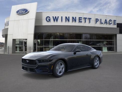 New 2026 Ford Mustang Coupe RWD image 1