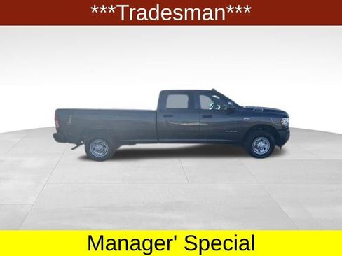 Used 2021 RAM 2500 Tradesman image 8