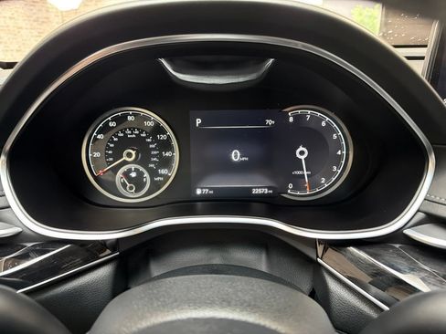 Used 2023 Genesis G80 2.5T AWD/4WD image 23