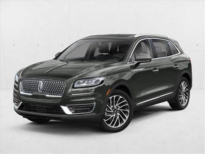 Used 2019 Lincoln Nautilus Reserve