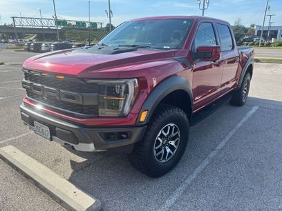 Used 2022 Ford F150 Raptor w/ Equipment Group 801A High