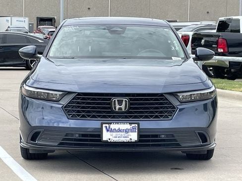 Certified 2023 Honda Accord EX-L image 7
