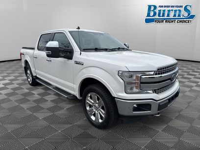 Used 2019 Ford F150 Lariat w/ Equipment Group 502A Luxury