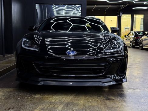 Used 2023 Subaru BRZ Limited image 3