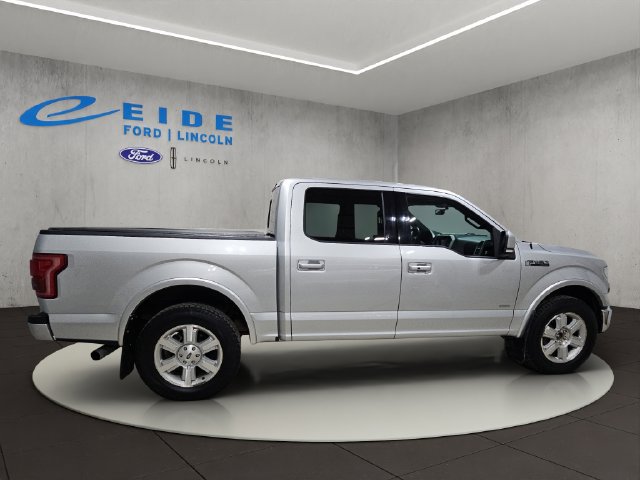 Used 2016 Ford F150 Lariat w/ Equipment Group 501A Mid AWD/4WD image 6