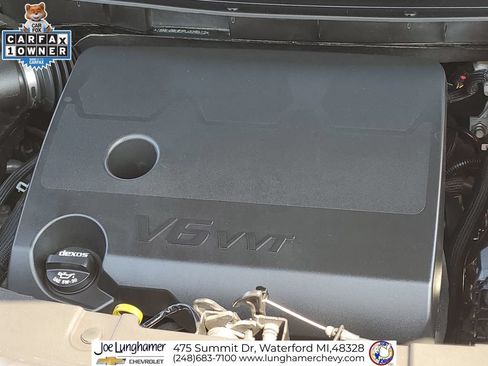 Certified 2023 Chevrolet Traverse High Country w/ LPO, Floor Liner Package AWD/4WD image 32
