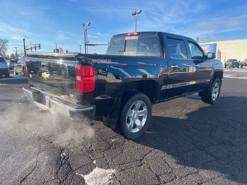 Used 2015 Chevrolet Silverado 1500 LTZ w/ LTZ Plus Package image 5