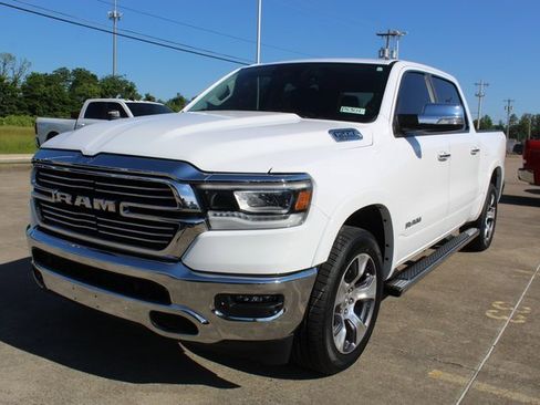 Used 2022 RAM 1500 Laramie image 1