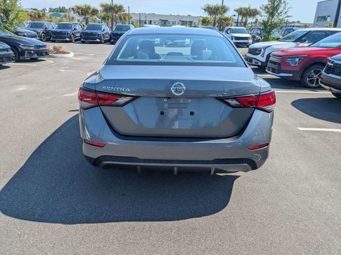 Used 2021 Nissan Sentra S FWD image 4