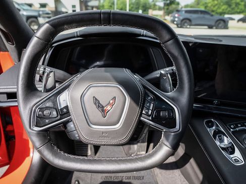 Used 2024 Chevrolet Corvette Stingray Premium Cpe w/ Z51 Performance Package RWD image 41