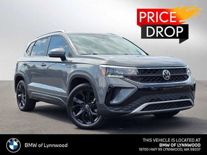 Used 2022 Volkswagen Taos SE