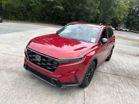 Used 2026 Honda CR-V Sport-L image 3