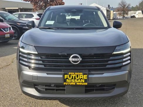 New 2026 Nissan Kicks S image 3