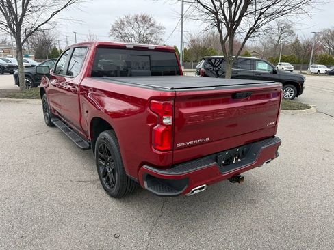 Used 2024 Chevrolet Silverado 1500 RST w/ RST All Star Premium Package image 3