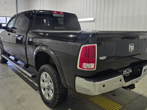 Used 2015 RAM 2500 Laramie w/ Protection Group image 6