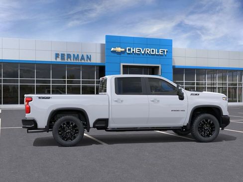 New 2026 Chevrolet Silverado 2500 LT w/ Trail Boss Package AWD/4WD image 6