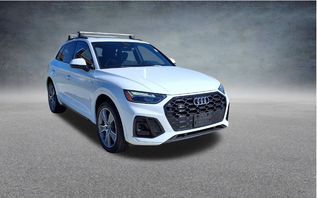 Used 2025 Audi Q5 2.0T Premium AWD/4WD 360° Tour