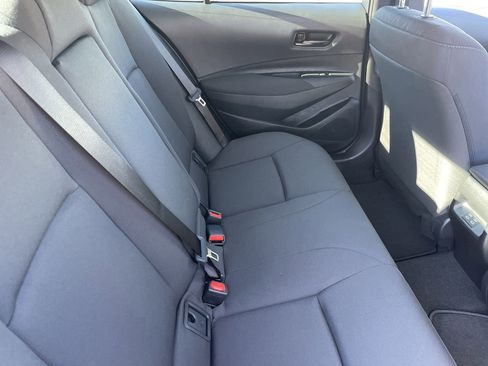 New 2026 Toyota Corolla LE FWD image 22