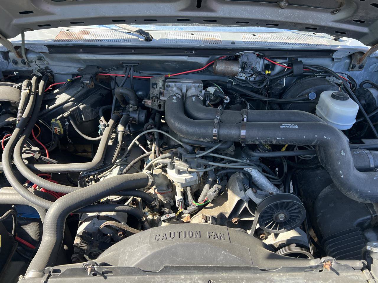 Used 1989 Ford F350 4x4 Crew Cab image 19