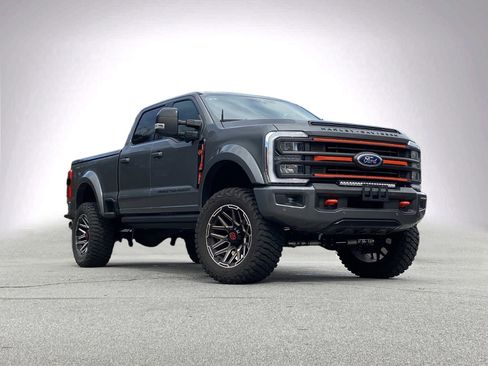 Used 2024 Ford F250 Lariat w/ Lariat Ultimate Package image 2