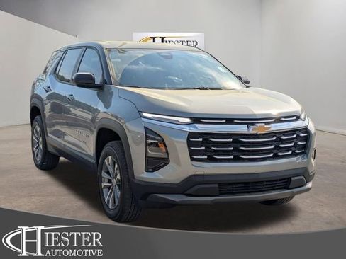 New 2026 Chevrolet Equinox LT image 1
