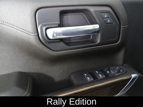 Used 2020 Chevrolet Silverado 1500 RST w/ Rally Edition image 16