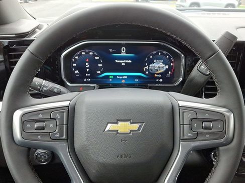 New 2026 Chevrolet Silverado 3500 LTZ w/ LTZ Convenience Package image 9