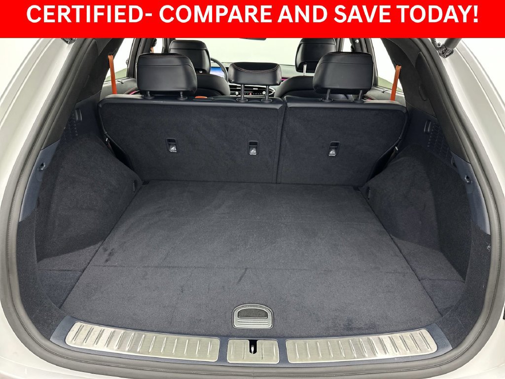 Certified 2026 Genesis GV70 3.5T Sport Prestige AWD/4WD image 24