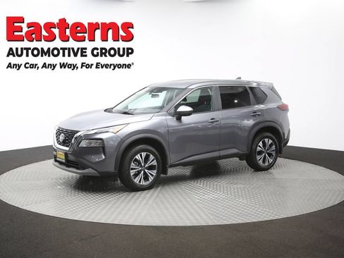 Used 2023 Nissan Rogue SV AWD/4WD image 57