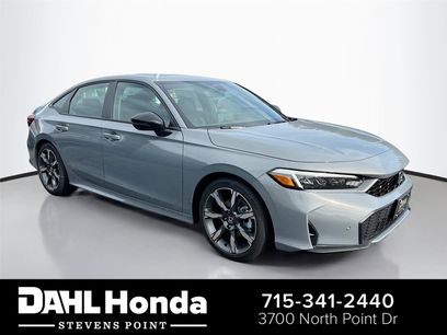 New 2026 Honda Civic Sport Touring