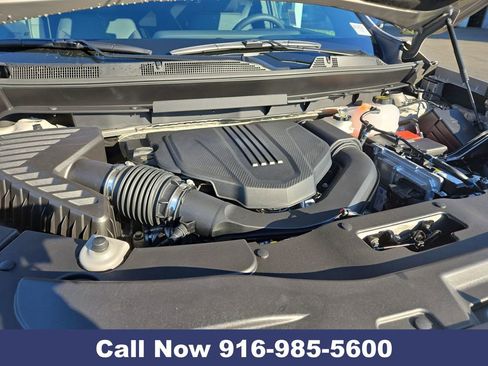 New 2026 Chevrolet Traverse Z71 w/ Driver Confidence Package image 27