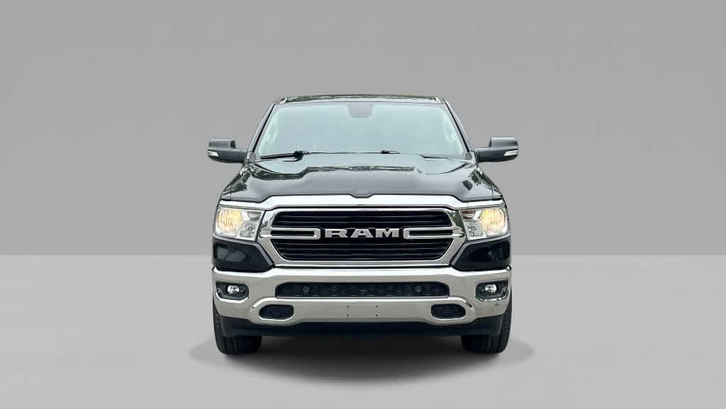 Used 2020 RAM 1500 Big Horn AWD/4WD image 3