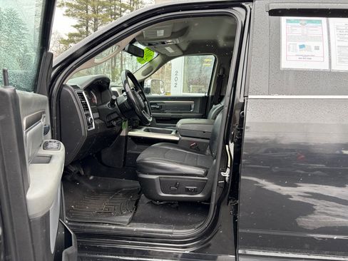 Used 2018 RAM 2500 Big Horn image 22