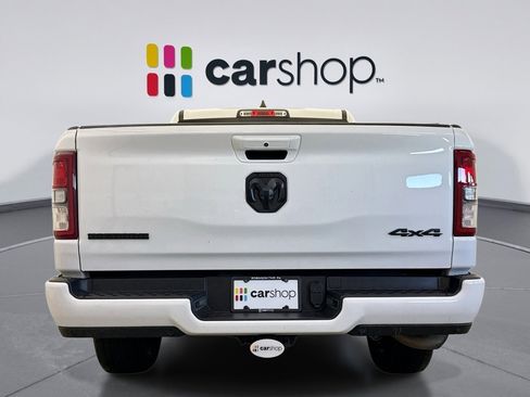 Used 2022 RAM 1500 Big Horn image 4