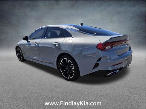 Used 2022 Kia K5 GT-Line w/ GT-Line FWD Premium Package image 8