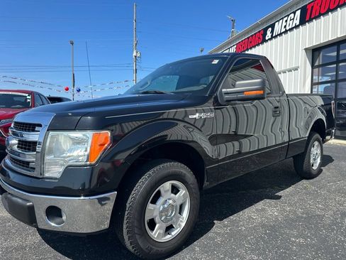 Used 2013 Ford F150 XLT w/ Mid Equipment Group RWD image 4