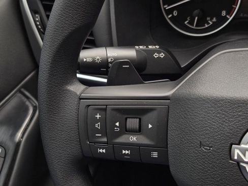 New 2026 Nissan Rogue S FWD image 24