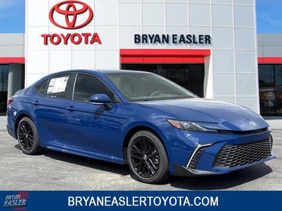 Used 2026 Toyota Camry SE
