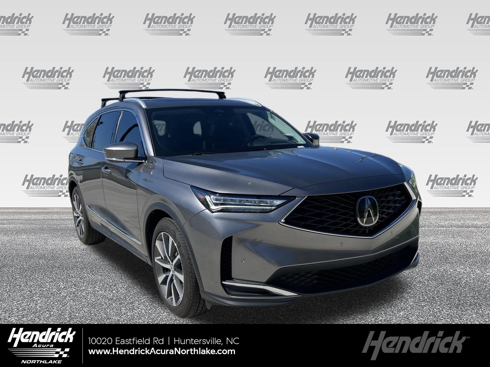 Certified 2025 Acura MDX w/ Technology Package FWD image 1