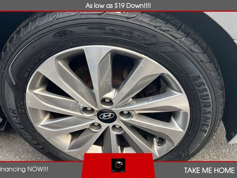 Used 2017 Hyundai Sonata Sport w/ Value Edition Package 02 image 22