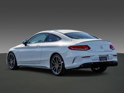 Used 2023 Mercedes-Benz C 43 AMG 4MATIC Coupe