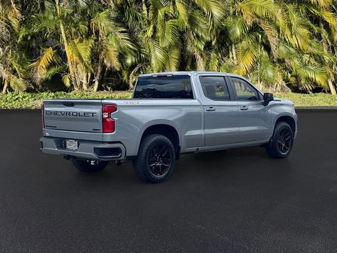 Used 2024 Chevrolet Silverado 1500 RST w/ Protection Package AWD/4WD image 6