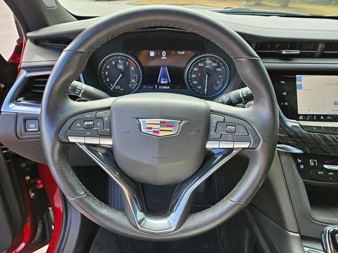 Certified 2024 Cadillac XT6 Premium Luxury w/ Technology Package FWD image 22