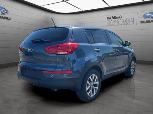 Used 2014 Kia Sportage LX FWD image 5